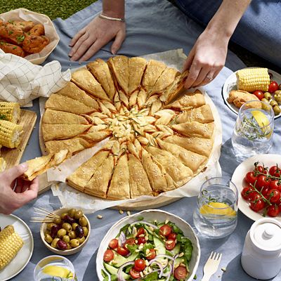 Tarte Soleil Sunburst Tart Pastry Cutter image(2)