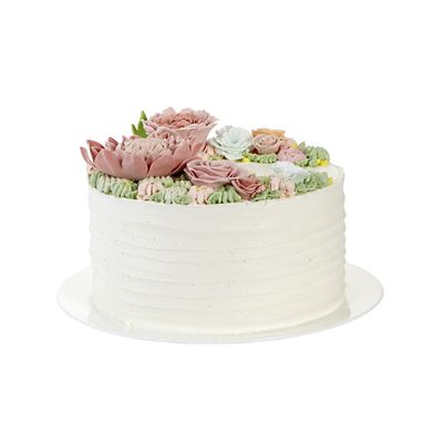 Easy Dahlia, Chrysanthemum and Water Lily Icing Cutters – Set of 3 image(7)