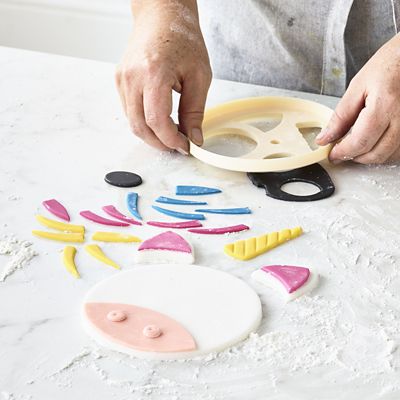 FMM Mix n Match Animal Face Icing Cutter Large image(7)