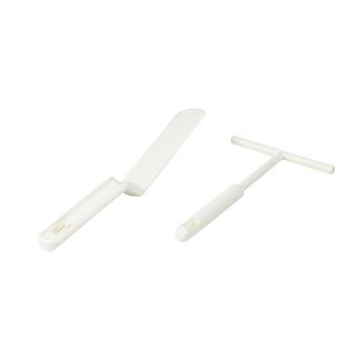 2-in-1 Crêpe Spreader and Spatula Set image(4)