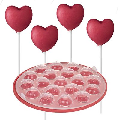 Lollipop moulds online lakeland