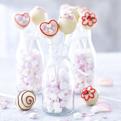 3 Shape Silicone Cake Pop Mould alt image 2