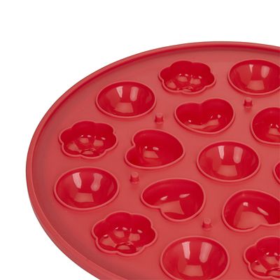 3 Shape Silicone Cake Pop Mould alt image 5
