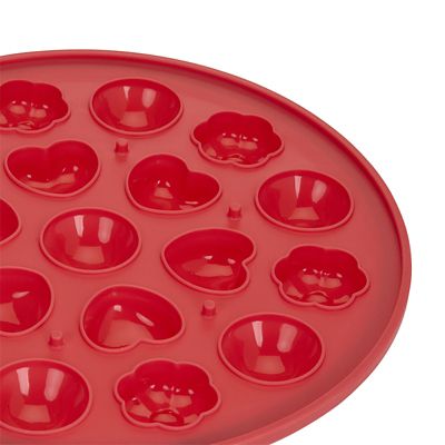 3 Shape Silicone Cake Pop Mould alt image 6