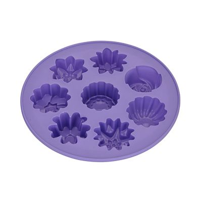 flower cake mold