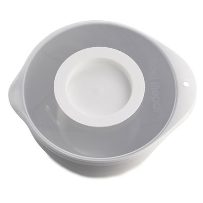 Rosti Mepal Mixing Bowl with Anti Splash Lid 3L image(4)