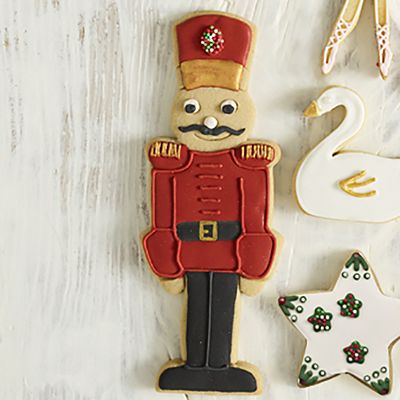Nutcracker Soldier Cookie Cutter - Large 18.5cm image(2)
