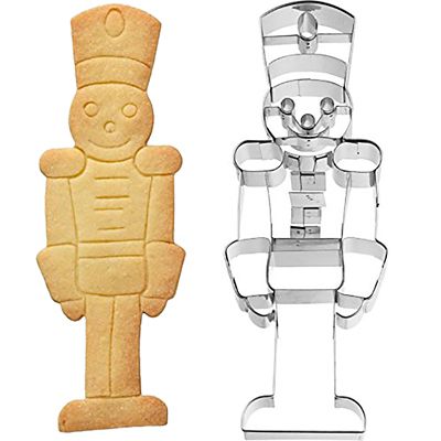 Nutcracker Soldier Cookie Cutter - Large 18.5cm image(3)