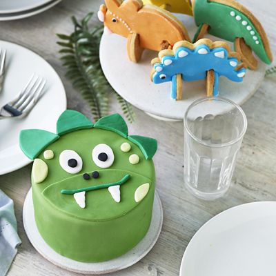 Talking Tables Dinosaur Cupcake Cases 30 Pack - (Image 4)