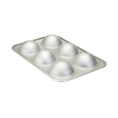 Lakeland 6 Cup Hemisphere Cake Tin alt image 5