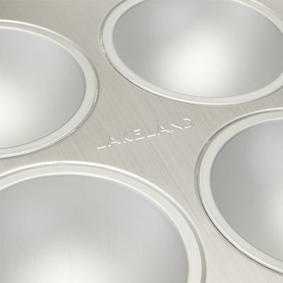 Lakeland 6 Cup Hemisphere Cake Tin alt image 7