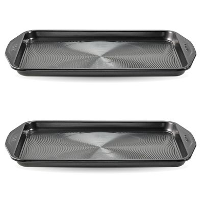 Circulon Ultimum Large Oven Trays – Twin Pack alt image 1