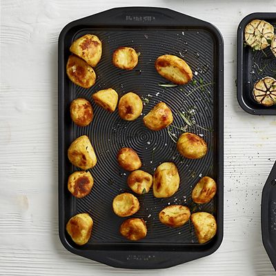 Circulon Ultimum Large Oven Trays – Twin Pack alt image 2
