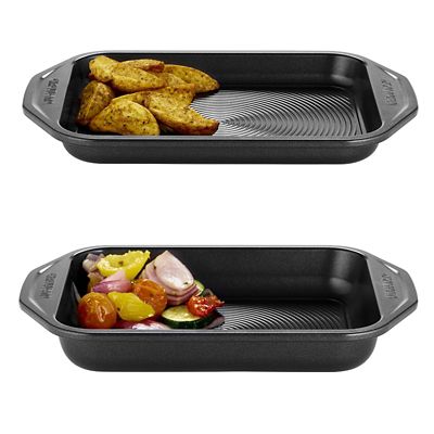 Circulon Ultimum Small Oven Tray and Roaster Set image(1)