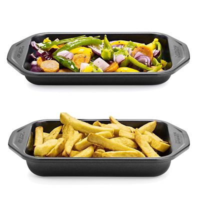 Circulon Ultimum Small Oven Tray and Roaster Set image(6)