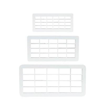 PME Geometric Multicutters Brick – Set of 3 image(1)