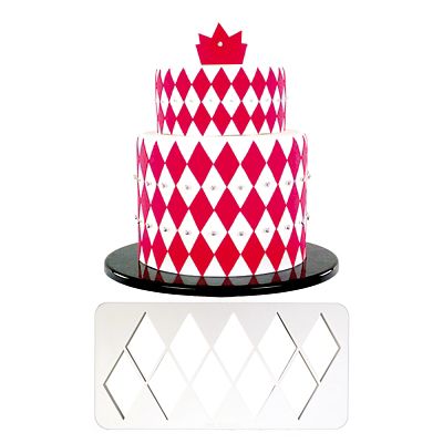 PME Geometric Multicutters Diamond – Set of 3 - (Image 1)