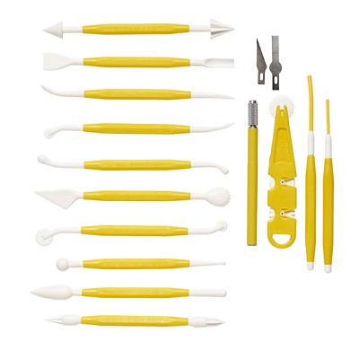 PME 14-Piece Icing Tool Set with Caddy image(3)