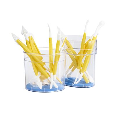 PME 14-Piece Icing Tool Set with Caddy image(4)