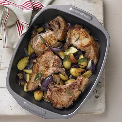 Circulon Ultimum Roaster with Non-Stick Roasting Rack image(2)