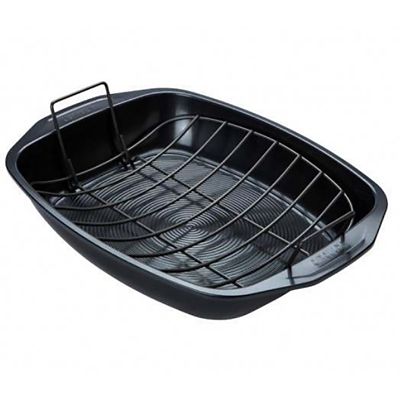 Circulon Ultimum Roaster with Non-Stick Roasting Rack image(4)