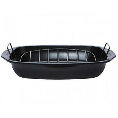 Circulon Ultimum Roaster with Non-Stick Roasting Rack image(6)
