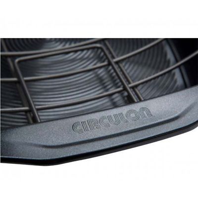 Circulon Ultimum Roaster with Non-Stick Roasting Rack image(8)