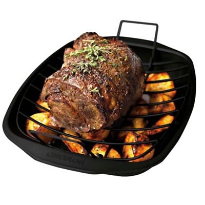 Circulon Ultimum Roaster with Non-Stick Roasting Rack image(9)