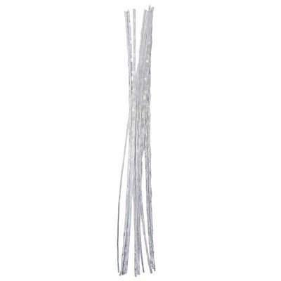 Pack of 25 PME Clear Plastic Cake Wires for Cake Decorating image(1)