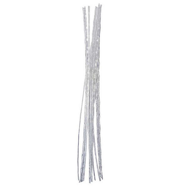Pack of 25 PME Clear Plastic Cake Wires for Cake Decorating image(1)