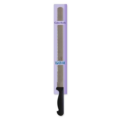 PME 35cm Serrated Slicing and Levelling Cake Knife - (Image 2)