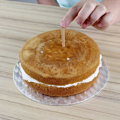 12 PME Bamboo Dowel Rods Cake Supports image(2)