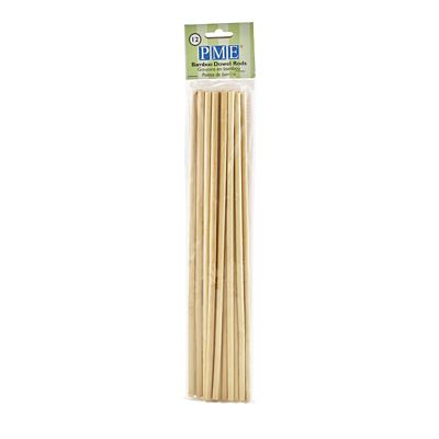 12 PME Bamboo Dowel Rods Cake Supports image(5)