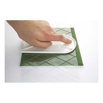 PME Diamond Design Impression Mat - (Image 2)