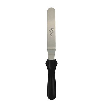 PME Flexible Angled Stainless Steel Palette Knife 33cm Lakeland