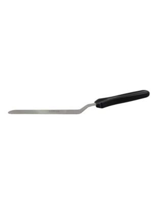 PME Flexible Angled Stainless Steel Palette Knife 33cm image(3)