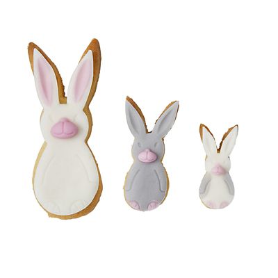 3 PME Rabbit Plunger Cutters image(2)