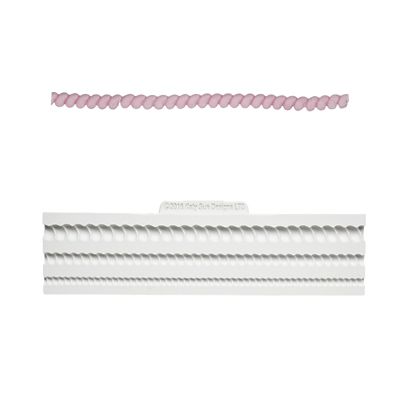 Katy Sue Designs Rope Borders Flexible Silicone Mould image(1)