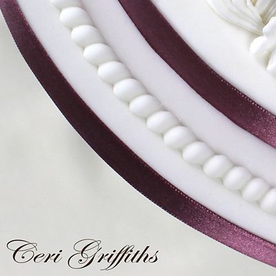 Katy Sue Designs Rope Borders Flexible Silicone Mould image(5)