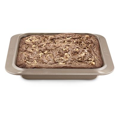 Anolon Advanced 23cm Square Cake Tin Lakeland