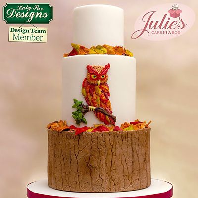 Katy Sue Designs Continuous Tree Bark Silicone Mould - (Image 2)