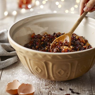 Mason Cash Cane Mixing Bowl 4L - (Image 2)