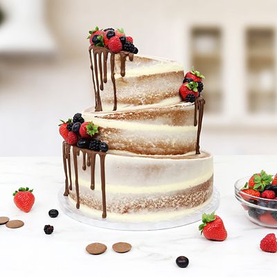 Topsy Turvy 15cm Round Cake Pan - (Image 2)