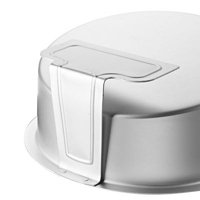 Topsy Turvy 20cm Round Cake Pan - (Image 4)