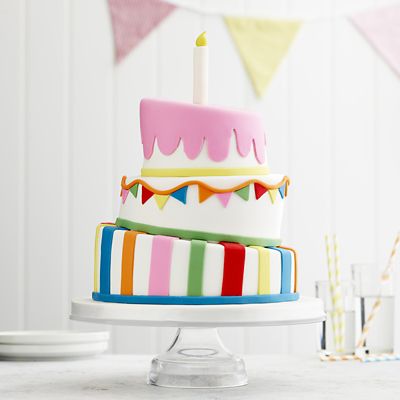 Topsy Turvy 20cm Round Cake Pan alt image 5