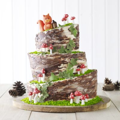 Topsy Turvy 25cm Round Cake Pan alt image 5