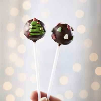 Lakeland Cake Pop Silicone Mould and Accessories Gift Set - (Image 2)