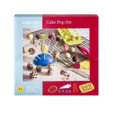 Lakeland Cake Pop Silicone Mould and Accessories Gift Set - (Image 4)