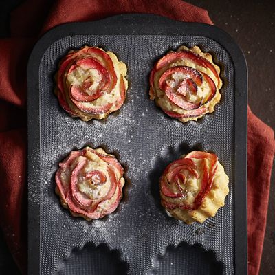 Zenker Glass Fibre Silicone Tartlet tray - (Image 2)