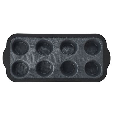 Zenker Glass Fibre Silicone Mini Muffin Tray alt image 4